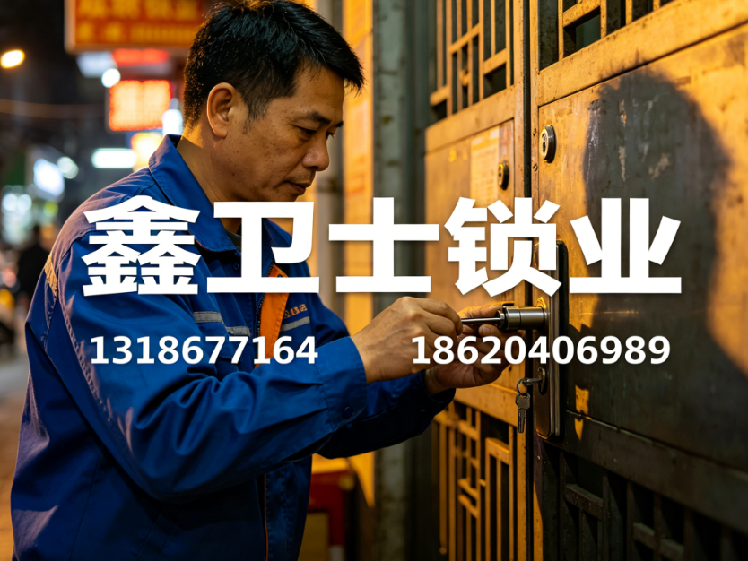 吕梁上门开锁服务